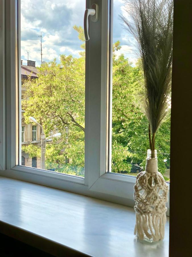 Romantic Apartments - In The Center Of Lviv , King-Size Bed Экстерьер фото