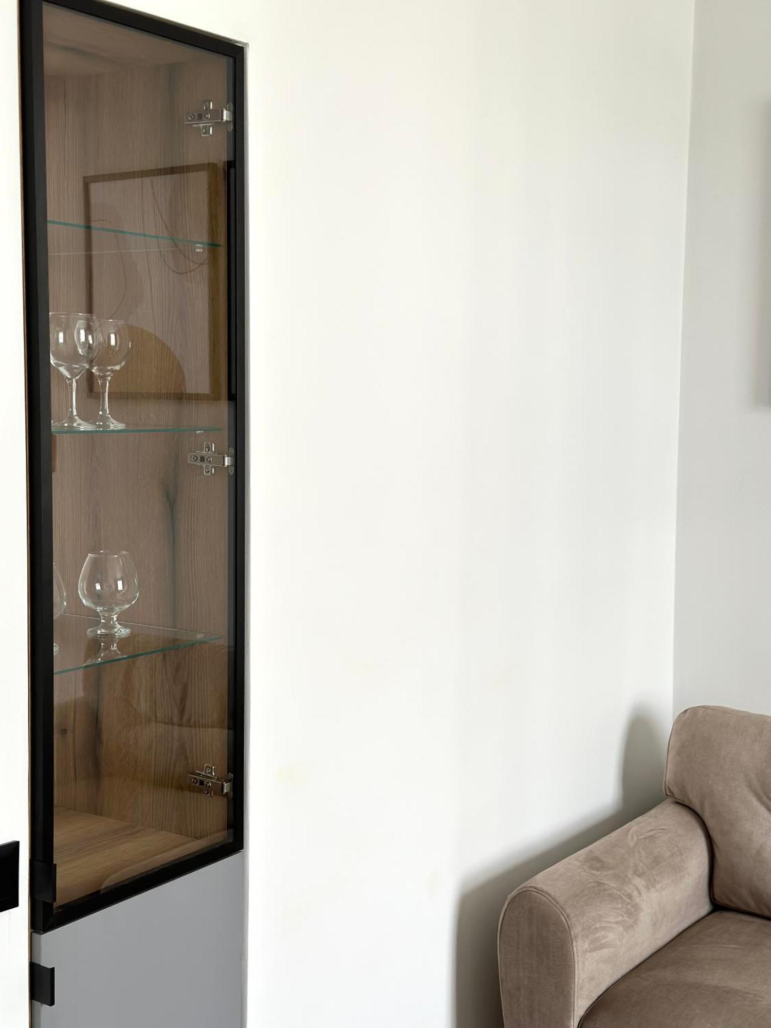 Romantic Apartments - In The Center Of Lviv , King-Size Bed Экстерьер фото